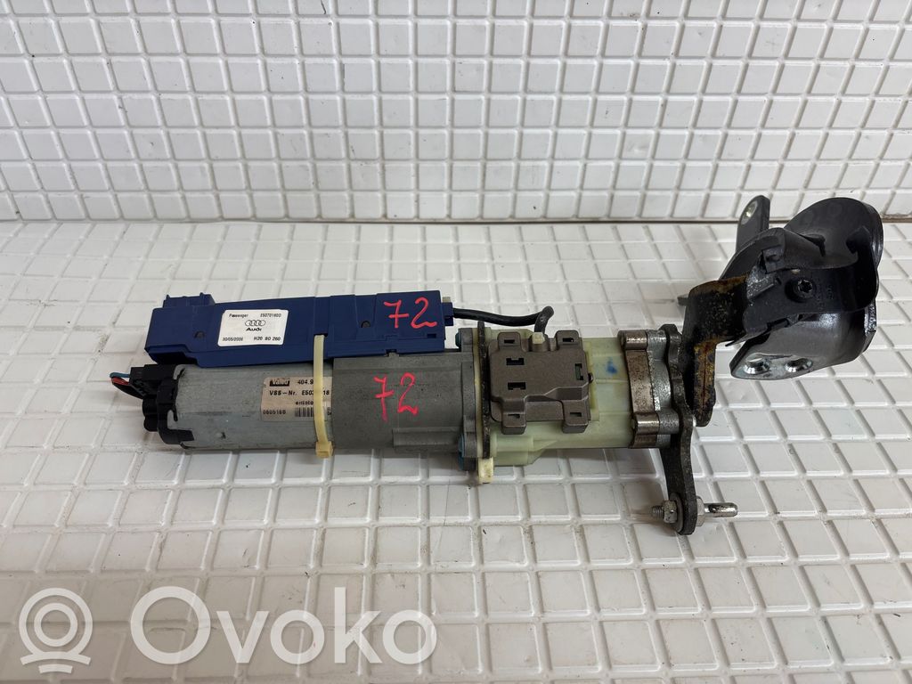 Siłownik elektryczny podnoszenia klapy tylnej / bagażnika   E5070180D,H20S0260,30052006