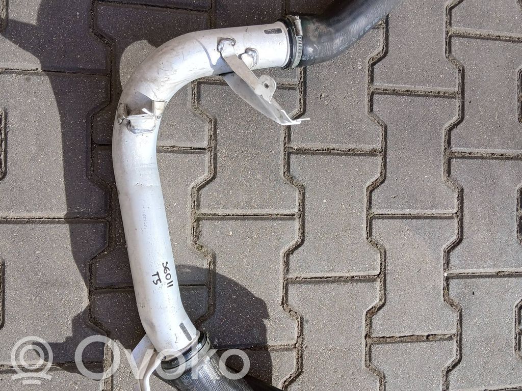 Intercooler hose/pipe   31370288,CDHSA