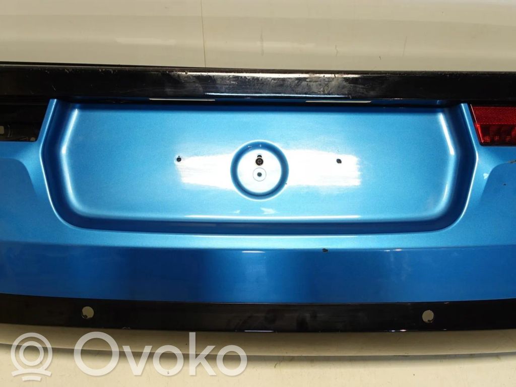 BMW i3 Puskuri 