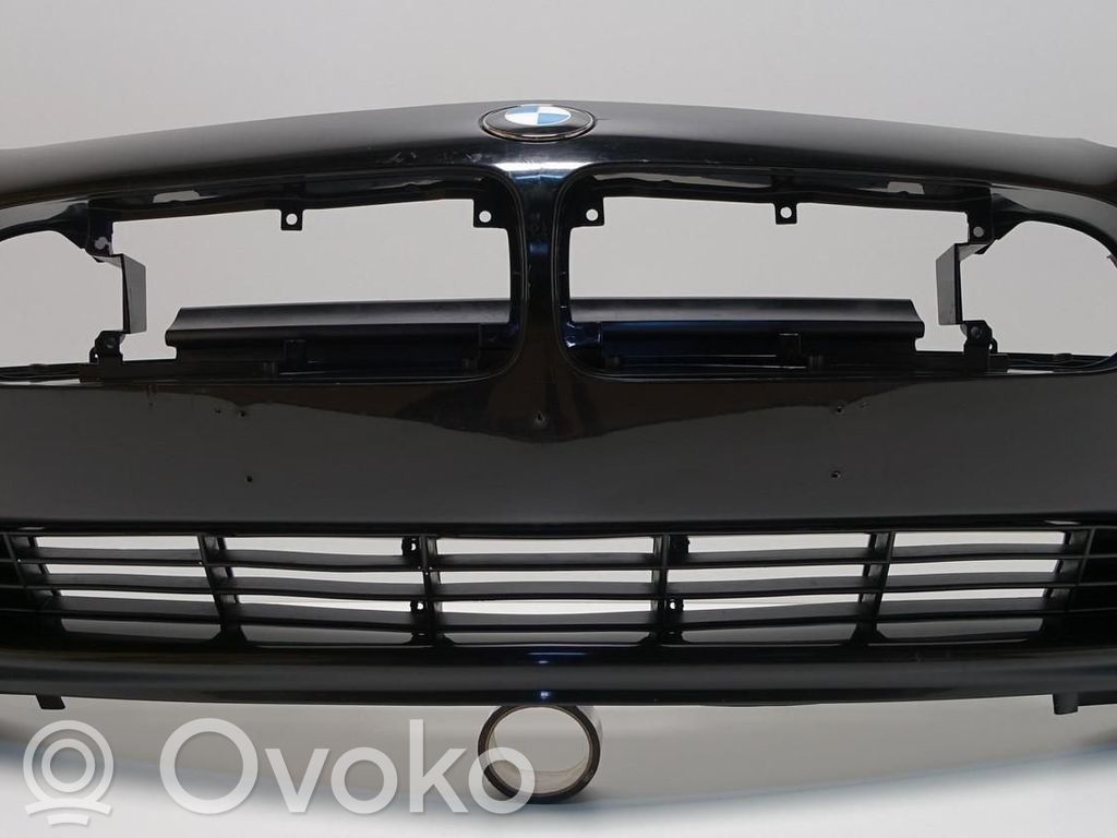 BMW Z8 E52 Etupuskuri 