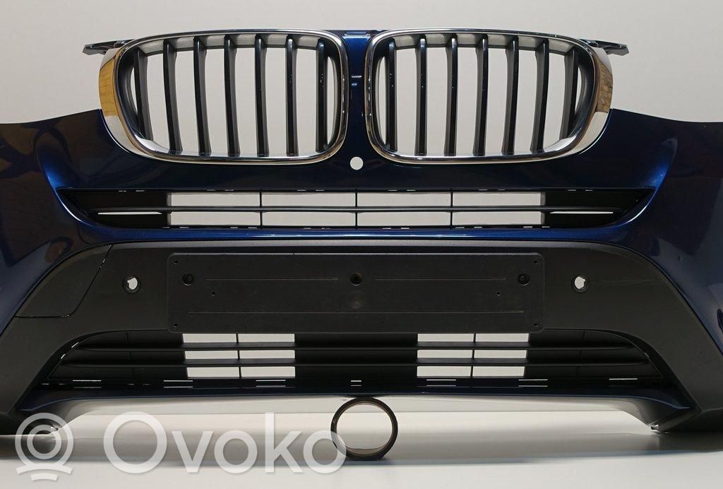 BMW X3 F25 Zderzak przedni 