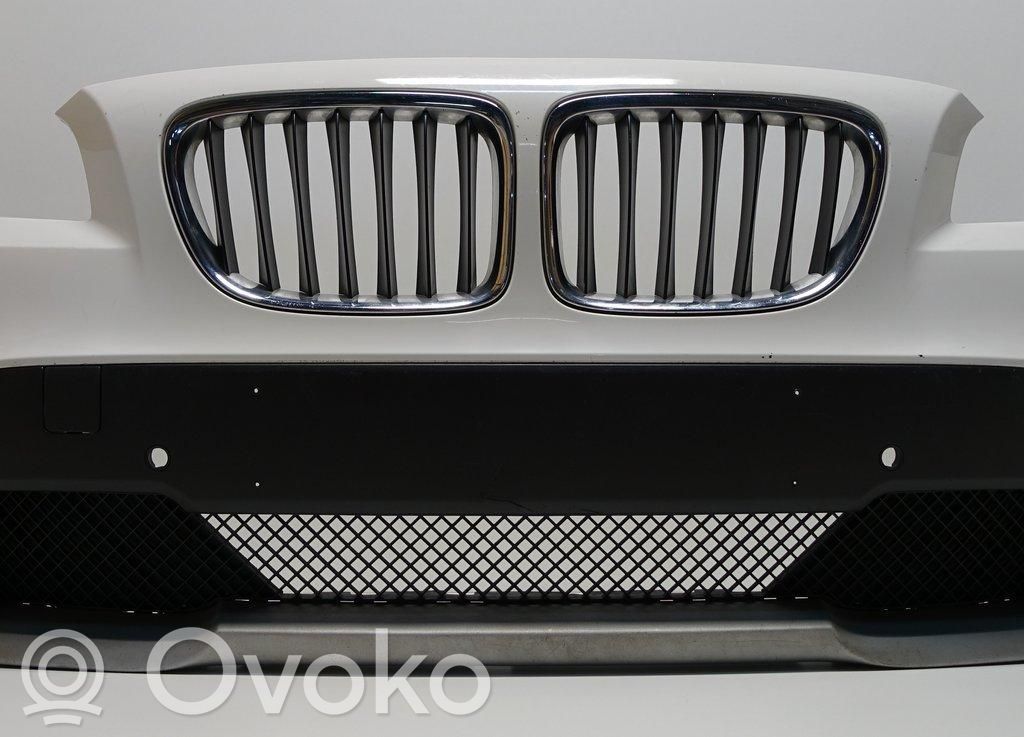 BMW X1 E84 Front bumper 