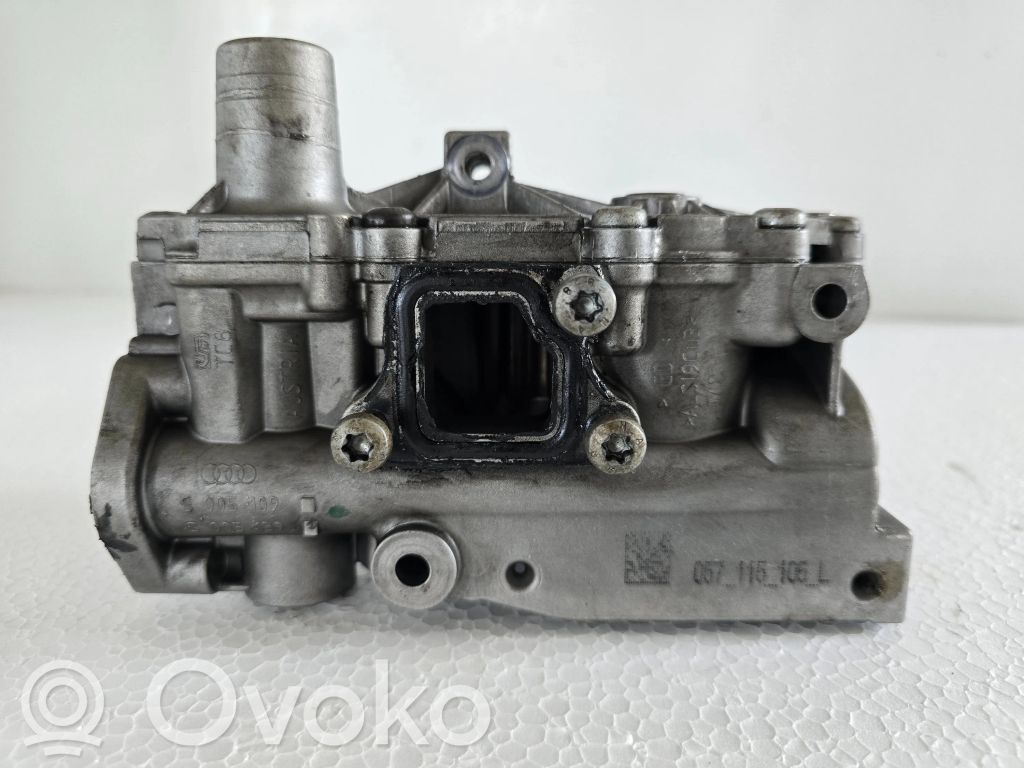 Audi A8 S8 D3 4E Öljypumppu 