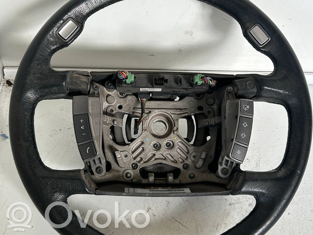 BMW 7 E65 E66 Stūre 