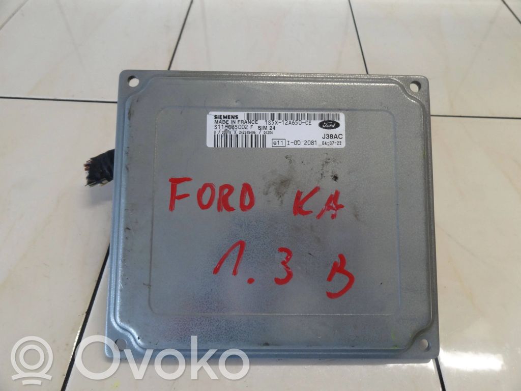 Ford Ka Komforto modulis 