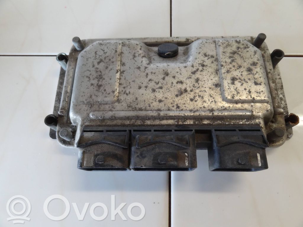 Citroen Berlingo Engine control unit/module ECU 