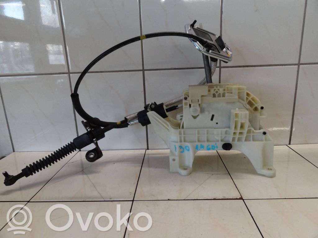 Hyundai i30 Selector de cambios 