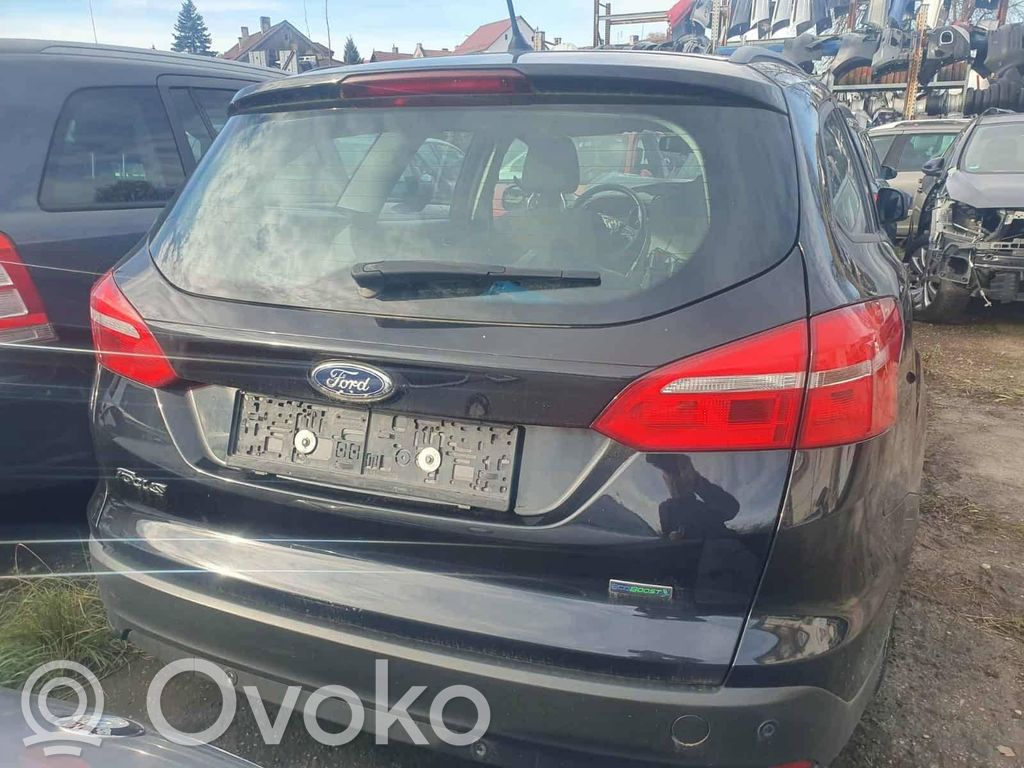 Tailgate/trunk/boot lid
