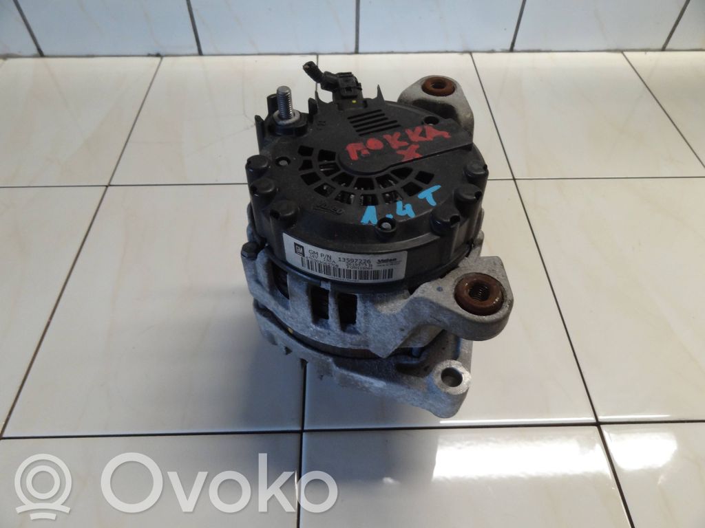 Alternator   13597226,26195733