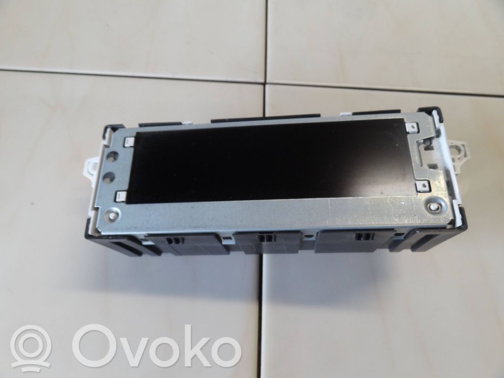 Toyota Proace Monitor / wyświetlacz / ekran 