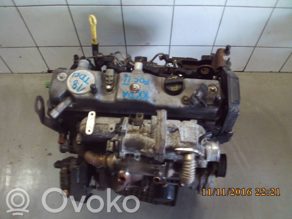 Motor completo   KKDA