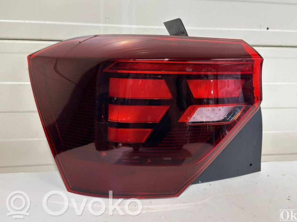 Volkswagen Polo VI Lampă spate în caroserie 