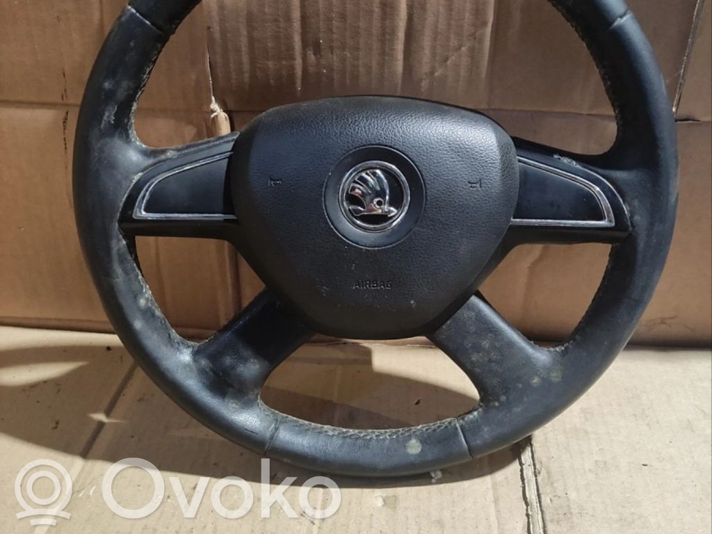 Skoda Rapid (NH) Lenkrad 