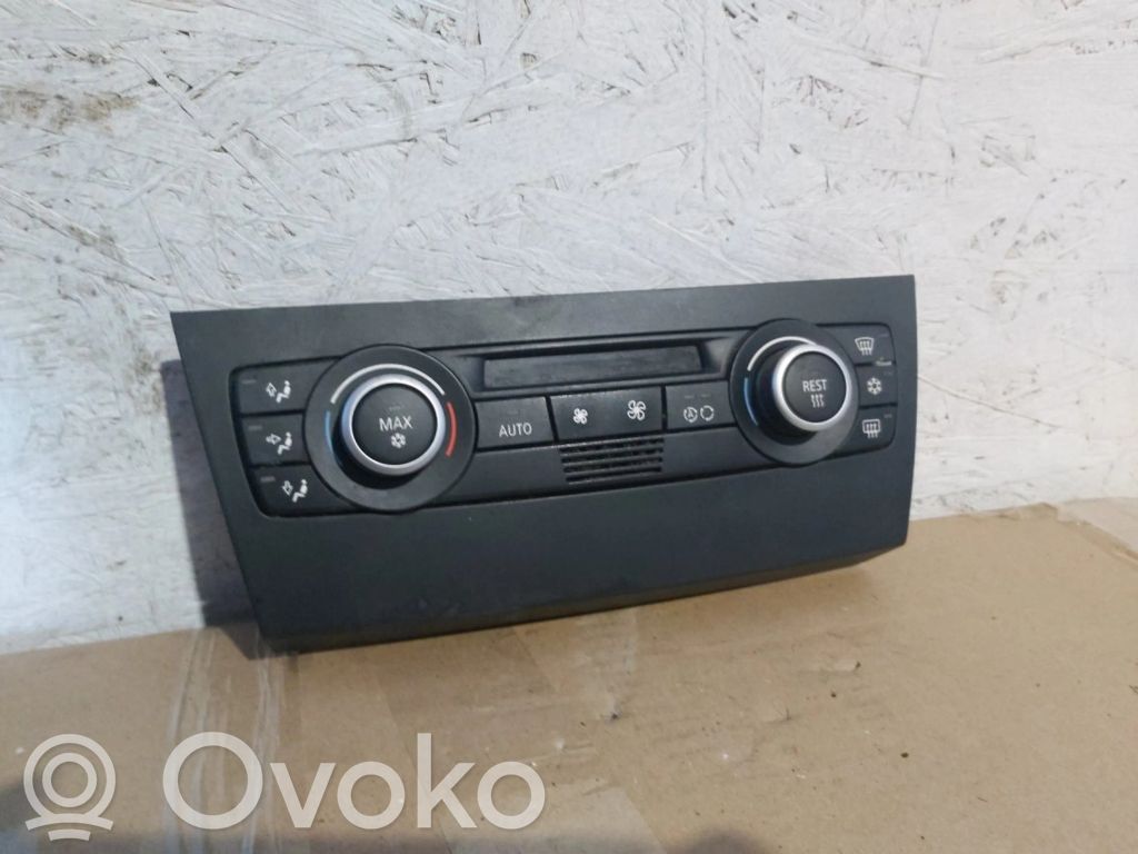 Climate control unit   6411911968601,64119119686,911968601,9119686
