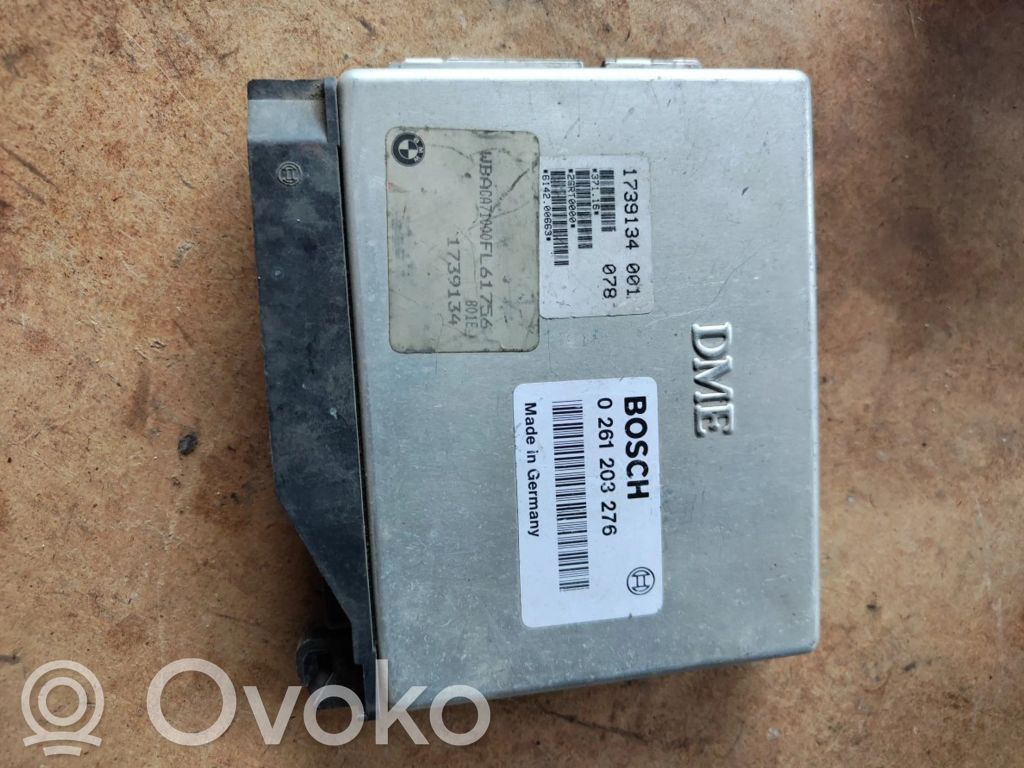 BMW 3 E36 Variklio valdymo blokas 
