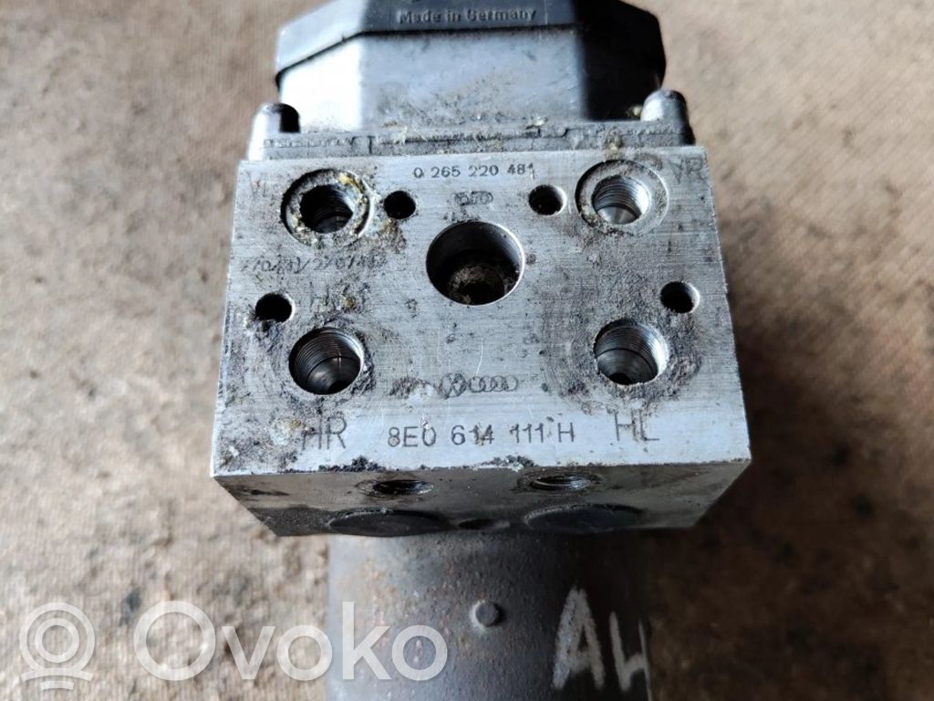 Bomba de ABS   8E0614111H