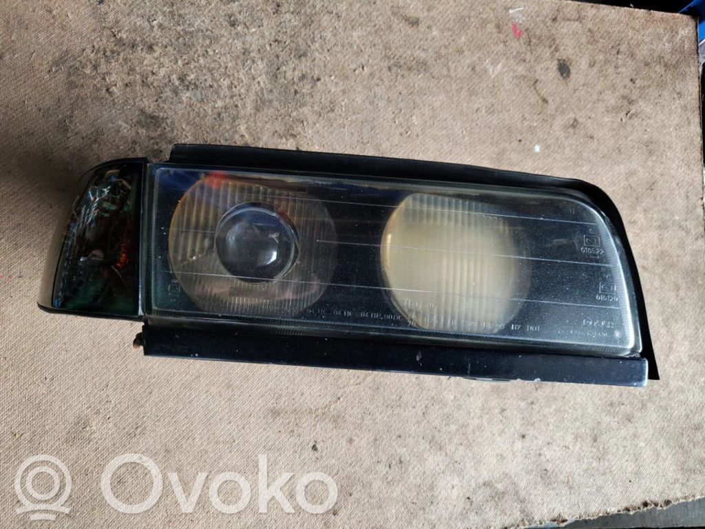 BMW 7 E38 Lampa przednia 
