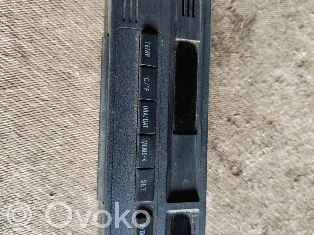 BMW 3 E36 Climate control unit 