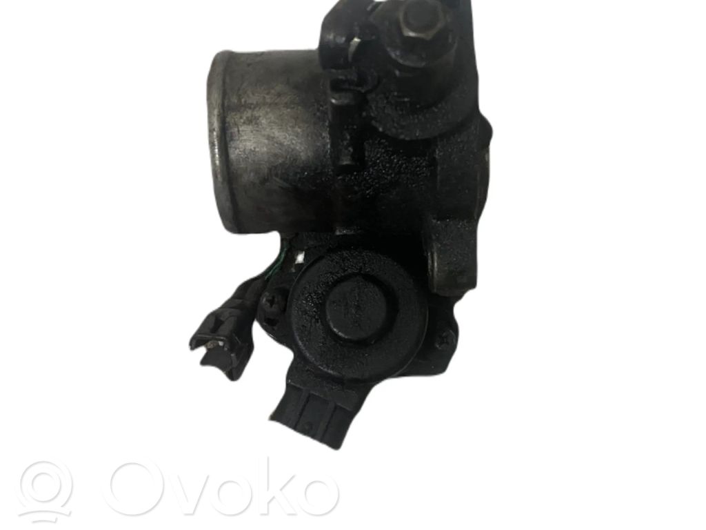 Toyota Avensis T250 Throttle valve 