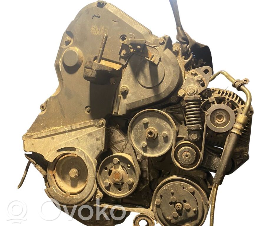 Volvo S40, V40 Silnik 