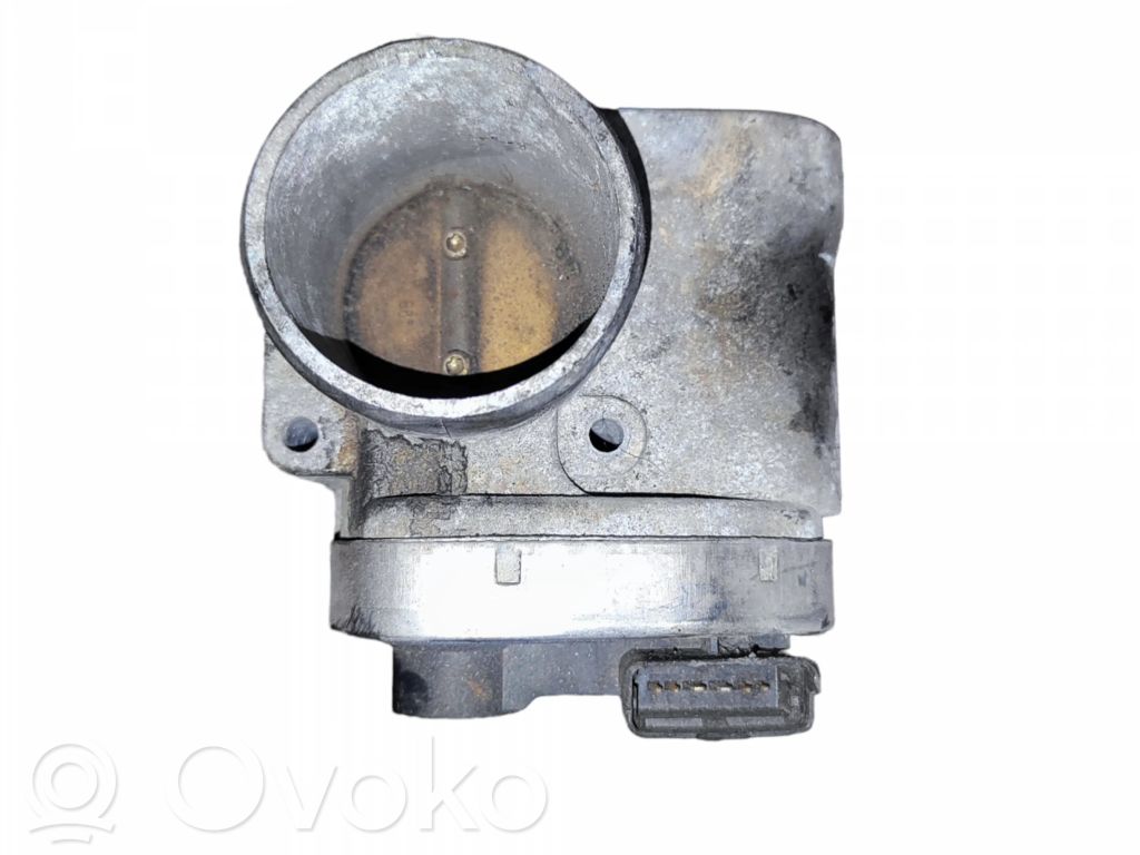 Throttle valve   CA0011607