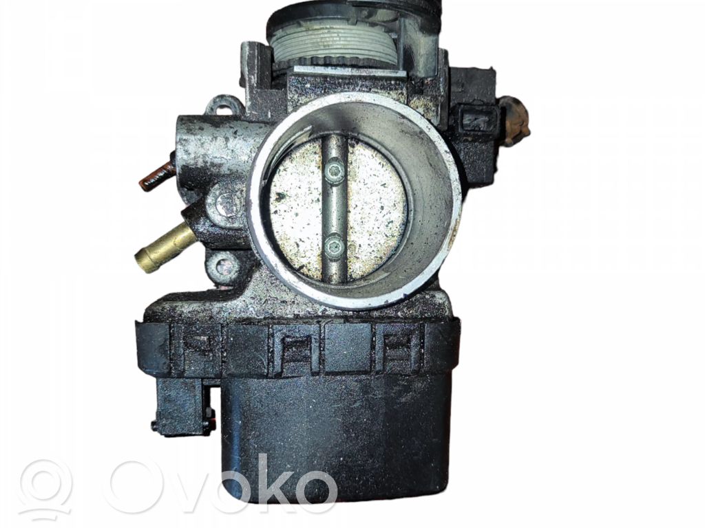 Saab 9-5 Throttle valve 
