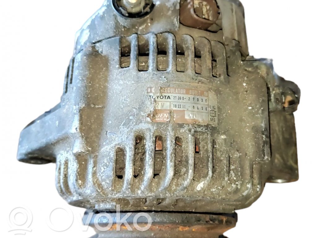 Alternator   2206027030,1022110670