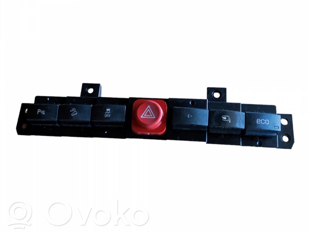 Opel Antara Alarm switch 
