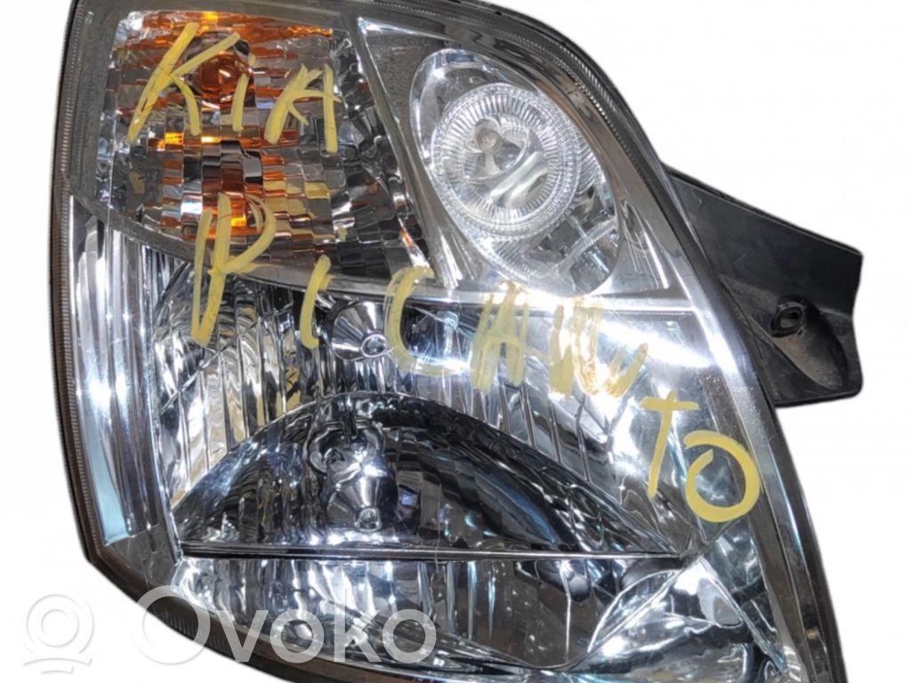 KIA Picanto Scheinwerfer 