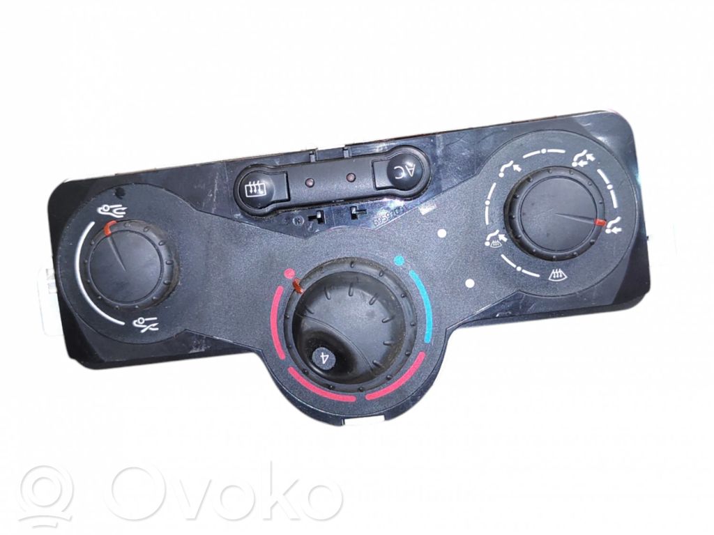Climate control unit   030967W,69597003