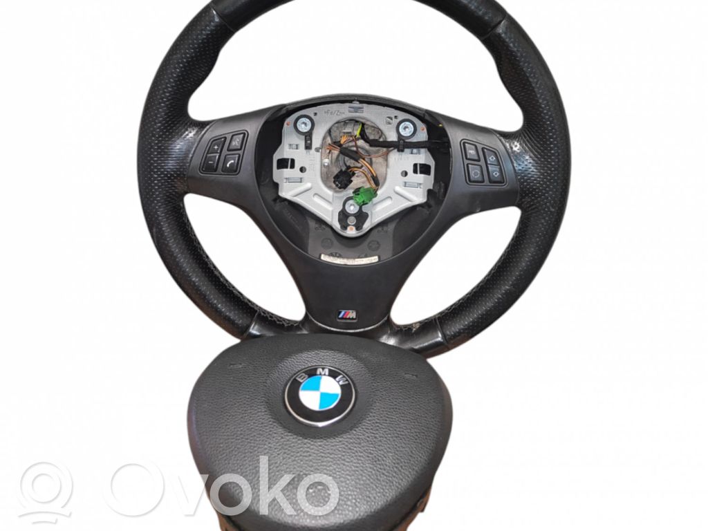 BMW X1 E84 Ohjauspyörä 