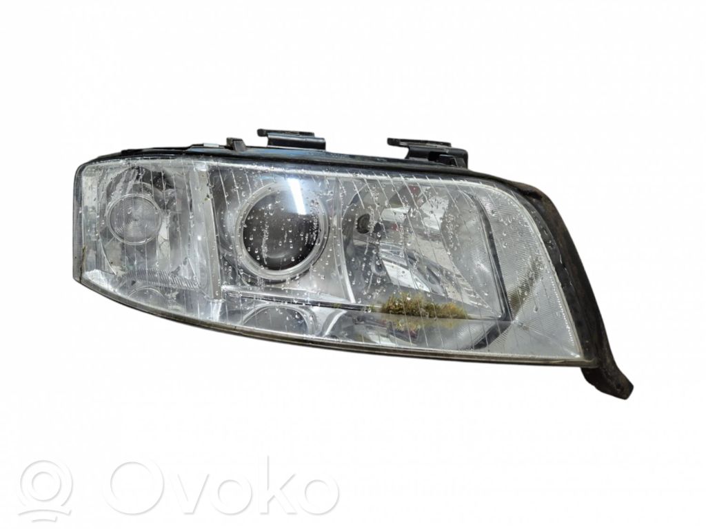 Audi A6 S6 C5 4B Lampa przednia 