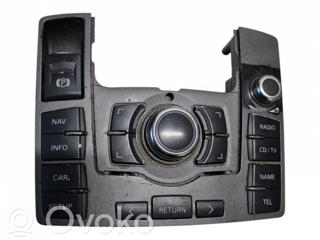 Audi A6 S6 C6 4F Inne komputery / moduły / sterowniki 