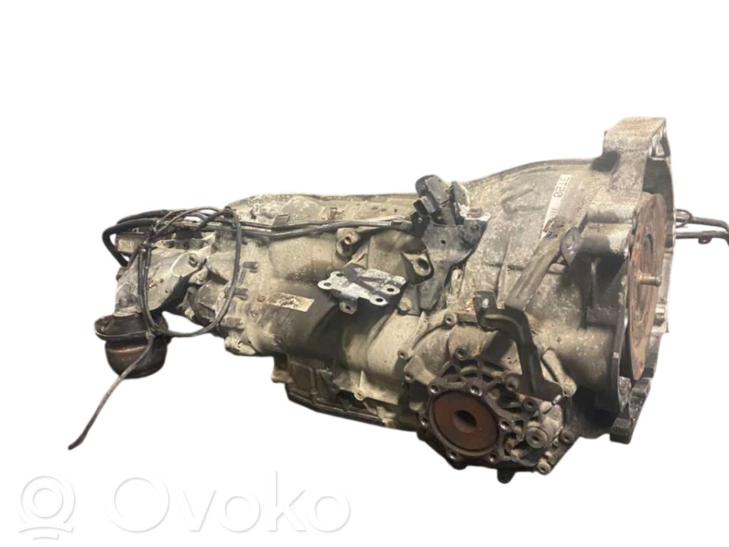 Volkswagen Phaeton Automatic gearbox 