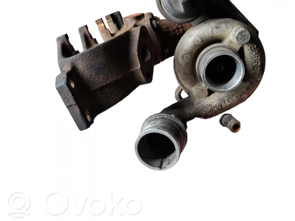 Volvo S40, V40 Turbo 
