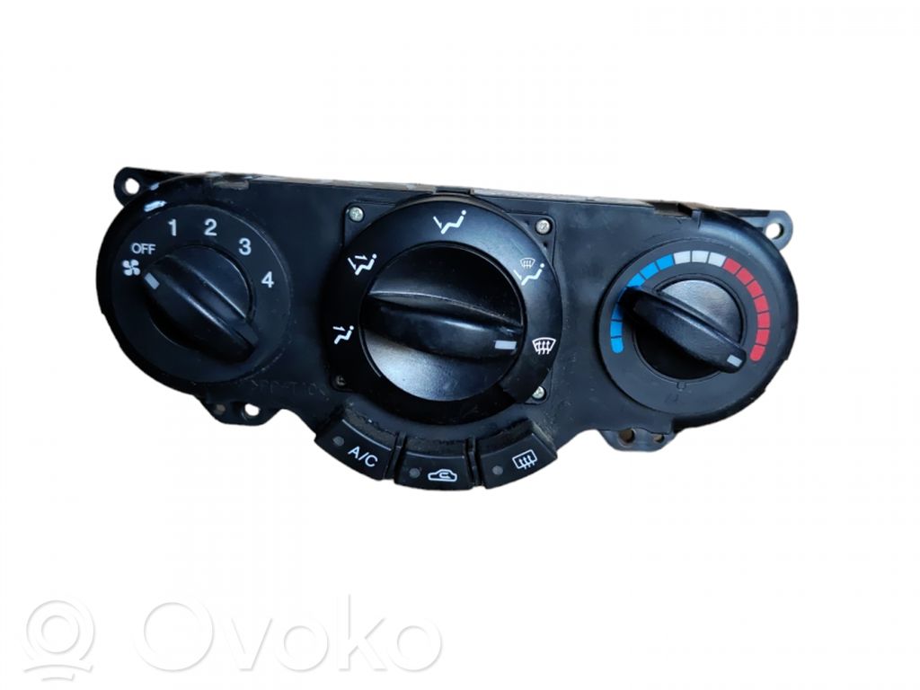 Chevrolet Lacetti Climate control unit 
