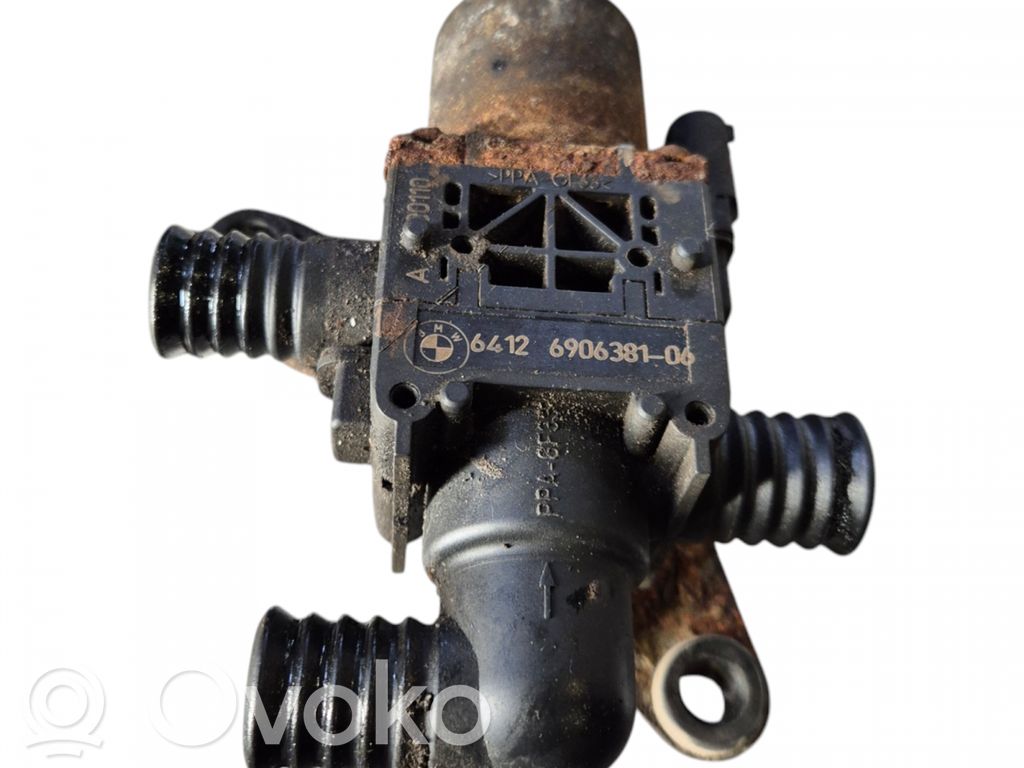 BMW 7 E65 E66 Electric auxiliary coolant/water pump 