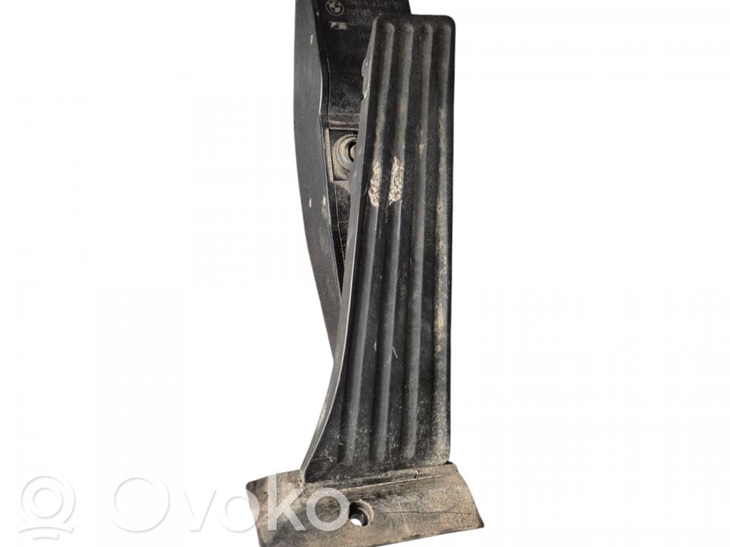 BMW 7 E65 E66 Accelerator throttle pedal 