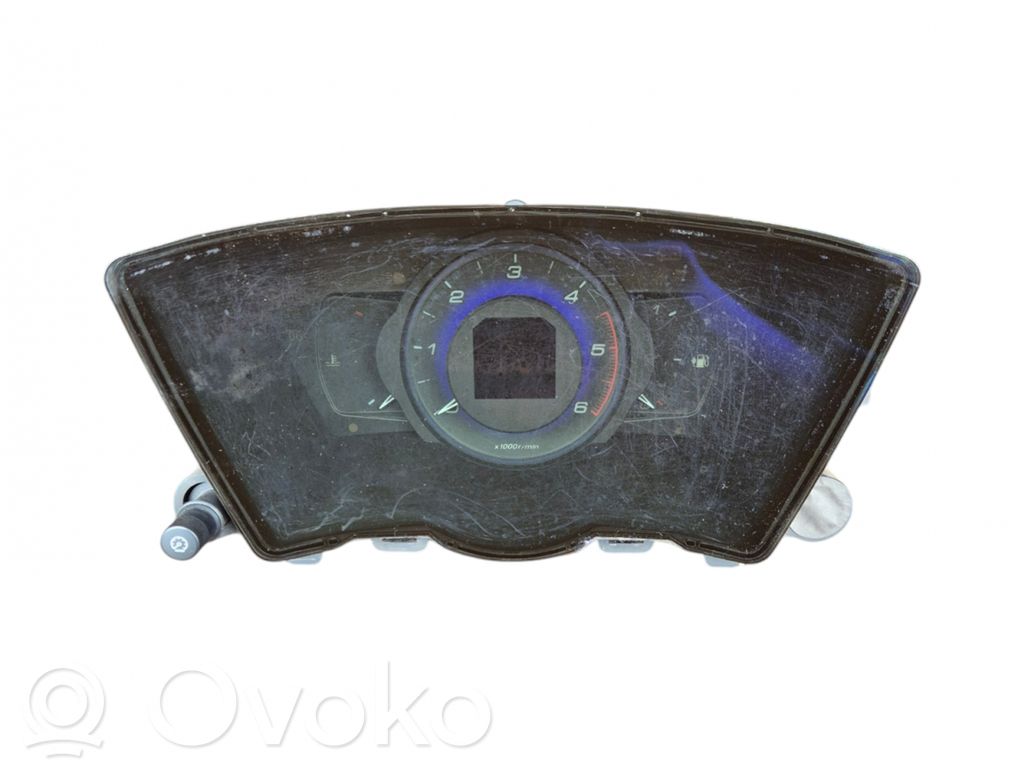 Honda Civic Velocímetro (tablero de instrumentos) 