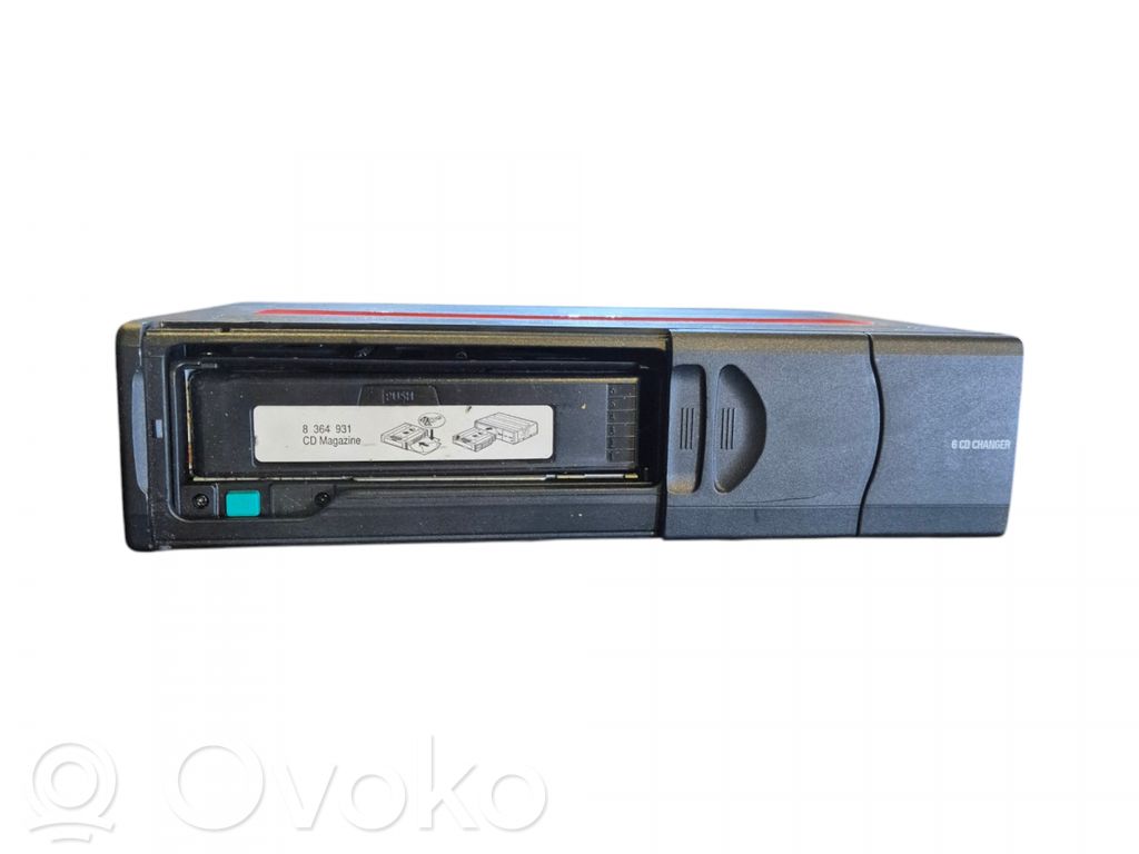 BMW X3 E83 CD/DVD-vaihdin 