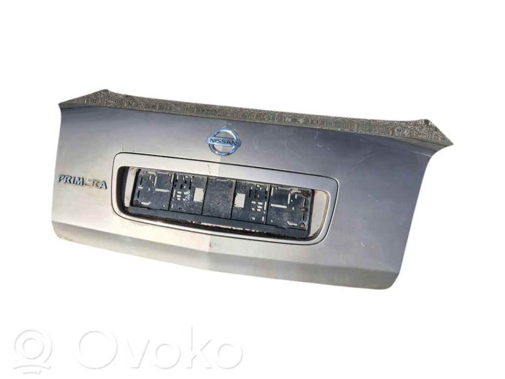 Tailgate/trunk/boot lid
