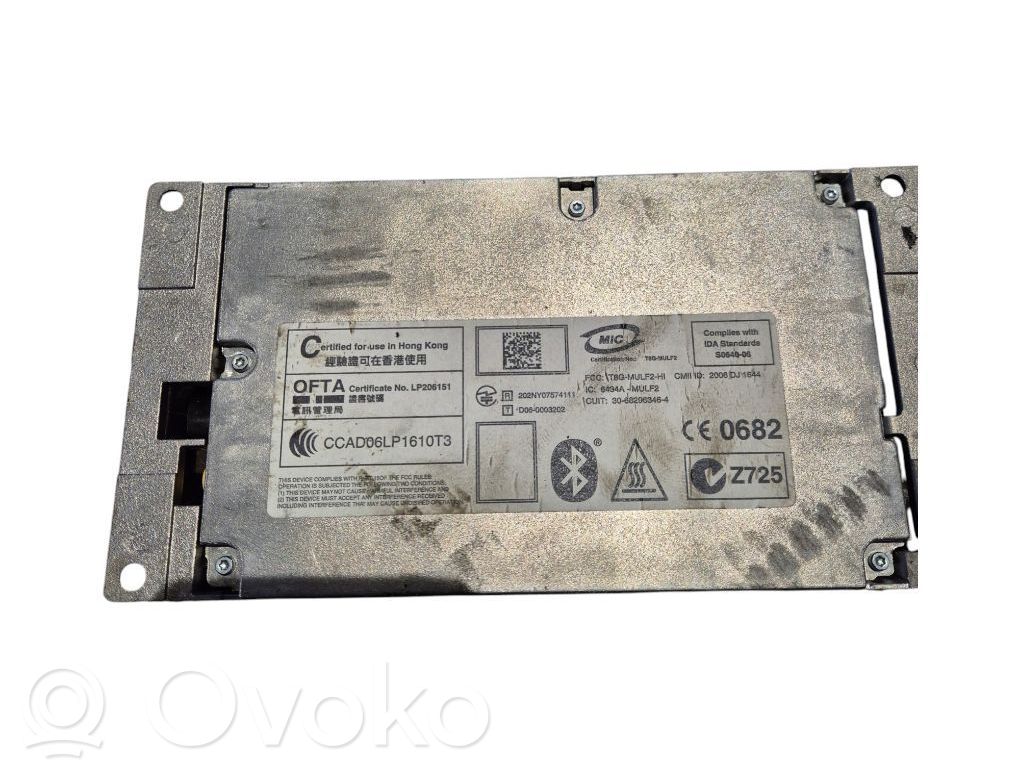 BMW 5 E60 E61 Other control units/modules 