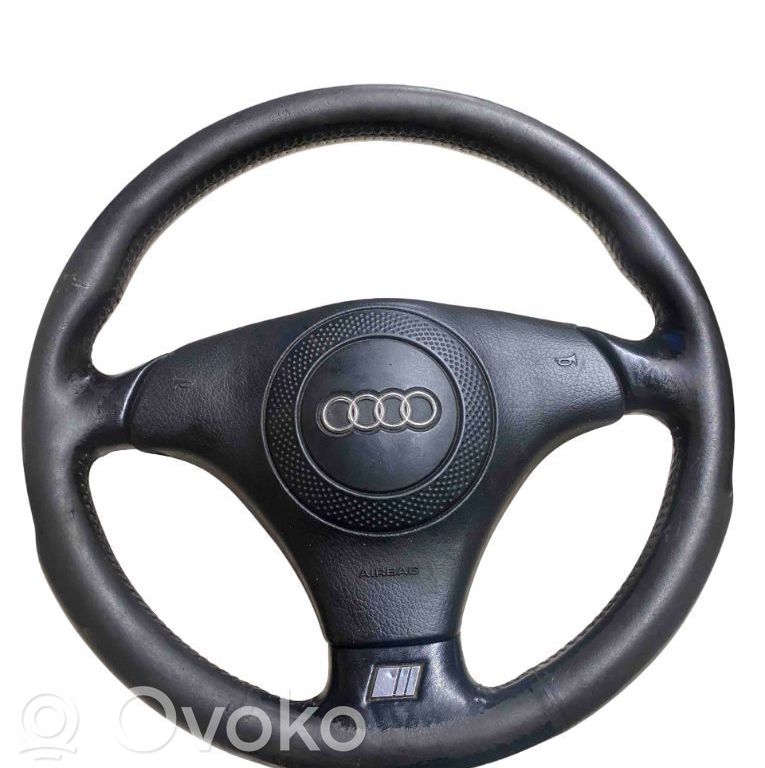 Audi A6 S6 C5 4B Ohjauspyörä 