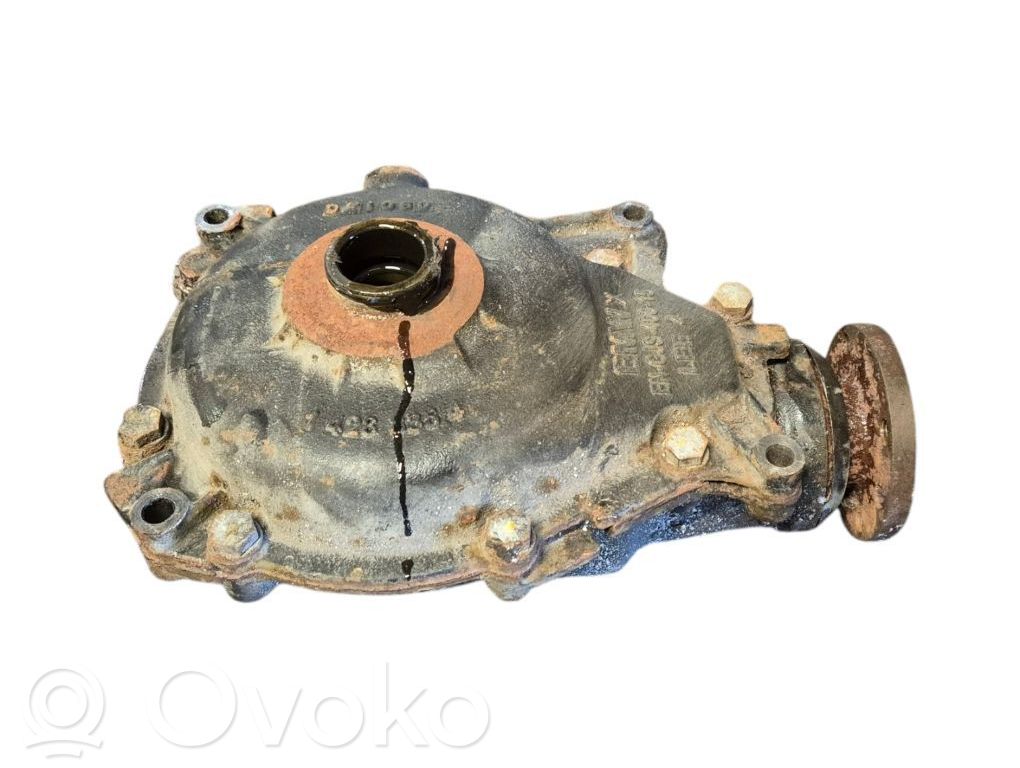 BMW X3 E83 Front differential 