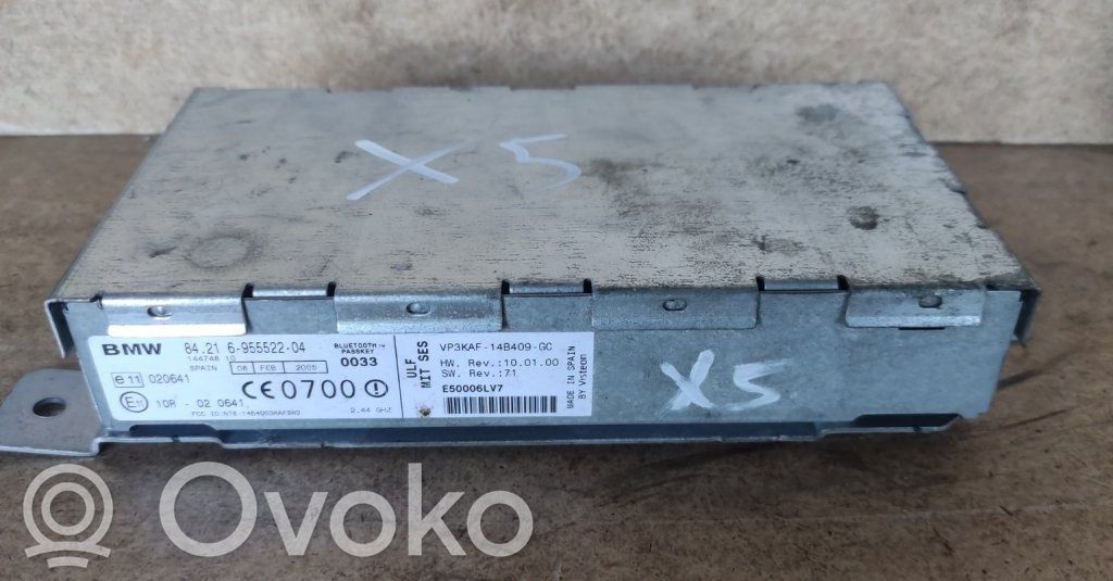 BMW X5 E53 Phone control unit/module 