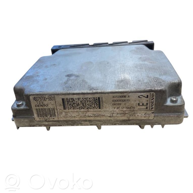 Volvo XC70 Fuel injection pump control unit/module 