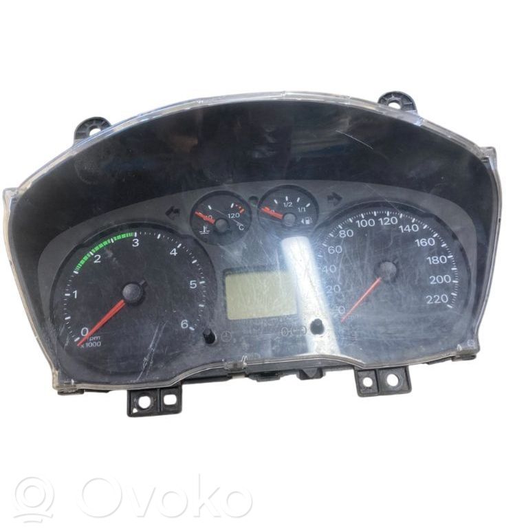 Ford Transit Speedometer (instrument cluster) 