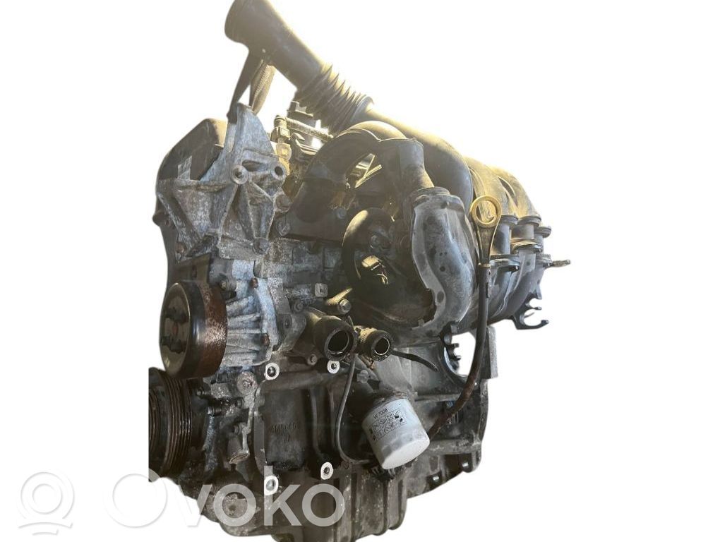 Ford Fusion Engine 