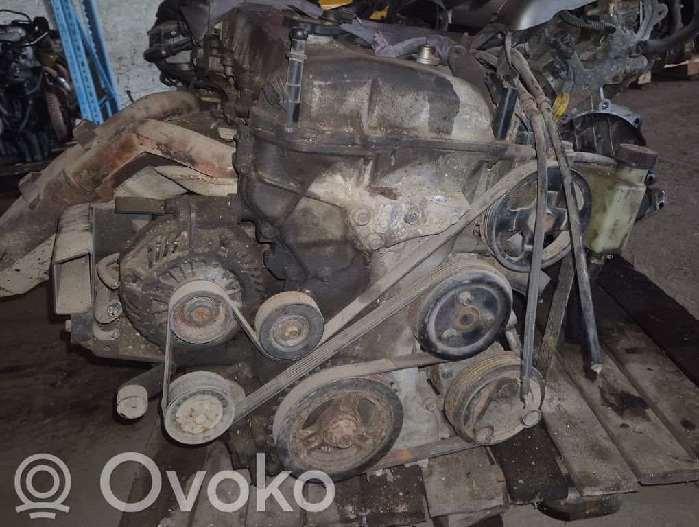 Mazda 6 Silnik 
