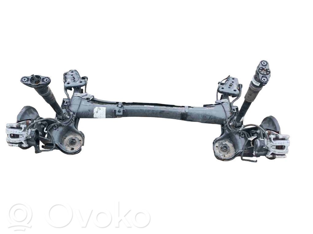 Opel Mokka B Belka osi tylnej 